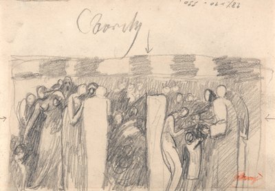 Possibilmente Carità da George Romney